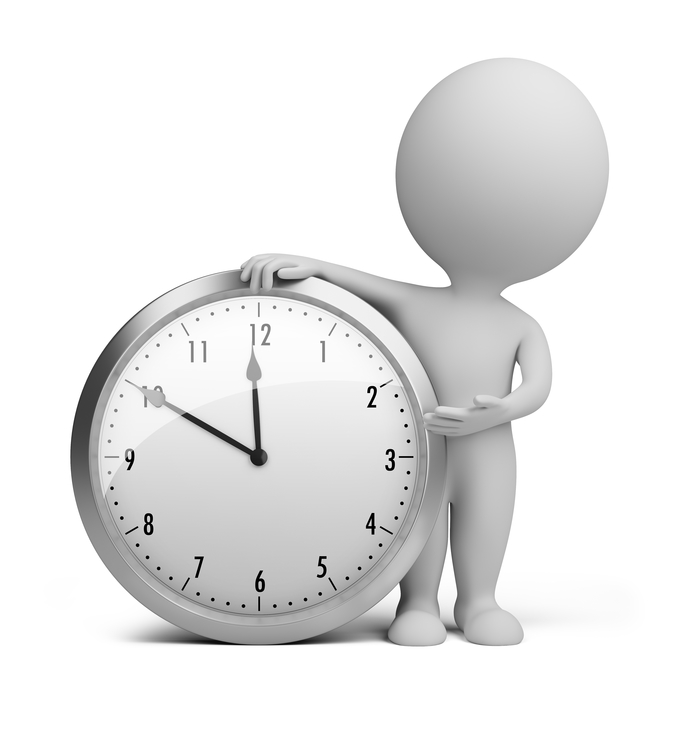 Hours of Operation - Food and Beverage Trainer