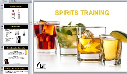 Spirits Training