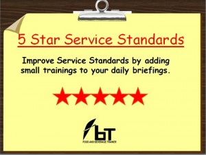 5 Star Service Trainings