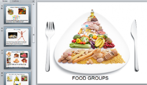 Food Groups  