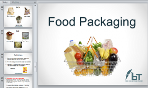 Food Packaging  