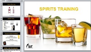 Spirits Training 