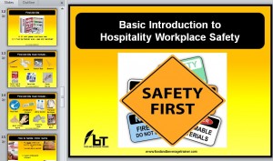 Workplace Safety Training